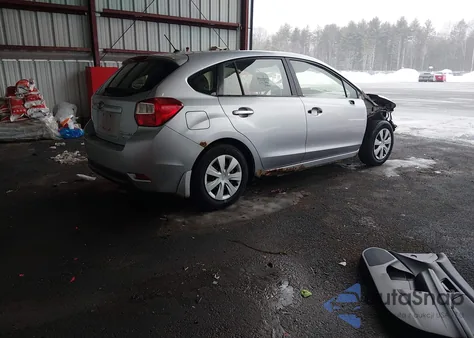 2014 Subaru Impreza 2.0I из США, поврежденный, VIN JF1GPAA64E8219464